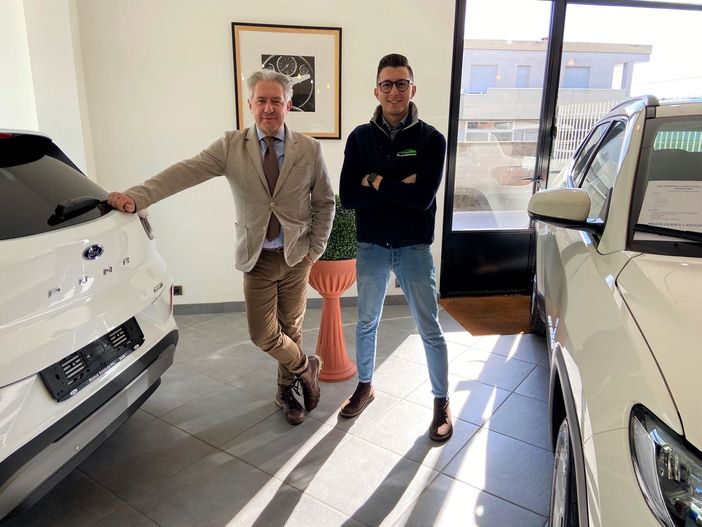 B&amp;B Automotive: Esperienza e attenzione al cliente di un concessionario multimarca biellese FOTOGALLERY