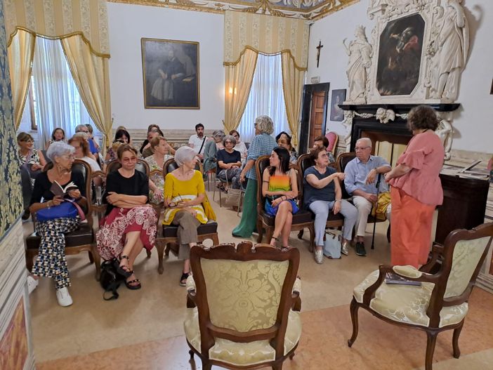 A Masserano al via la rassegna "Le parole delle donne"