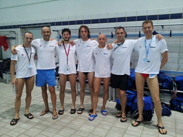 Nuoto - Buoni risultati a Novara per gli atleti master della Dynamic Sport Nuoto - Buoni risultati a Novara per gli atleti master della Dynamic Sport