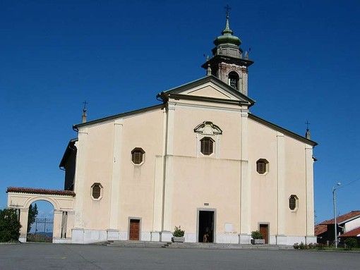 Trivero: Tutto pronto per la festa di San Quirico Trivero: Tutto pronto per la festa di San Quirico