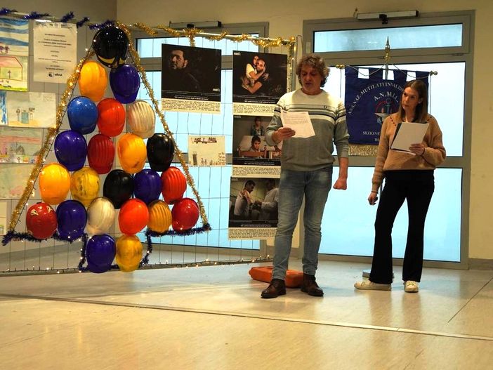 Sicurezza sul lavoro, ANMIL Biella, Mauro Lora Moretto: "Serve  una rivoluzione culturale che parta dai banchi di scuola"