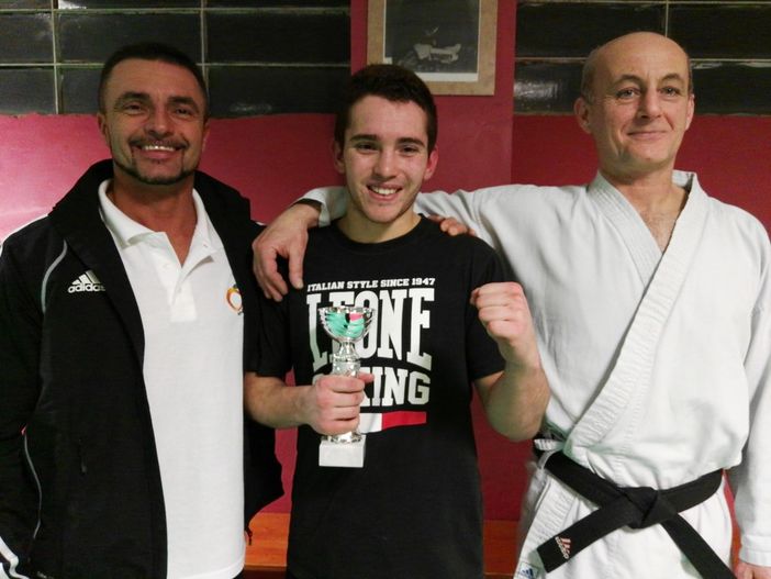 Full Contact: Daniele Tiberio ok al Galà Torino