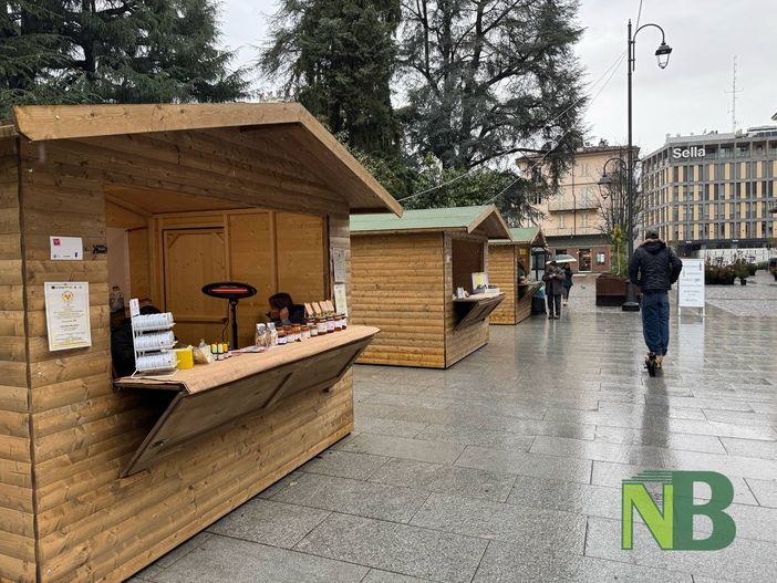 A Biella ci sono i Mercatini di San Valentino foto Davide Finatti per newsbiella.it A Biella ci sono i Mercatini di San Valentino foto Davide Finatti per newsbiella.it