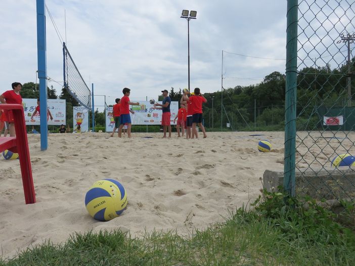 Domenica 5 giugno la festa finale di Biella Cresce con il Volley Domenica 5 giugno la festa finale di Biella Cresce con il Volley