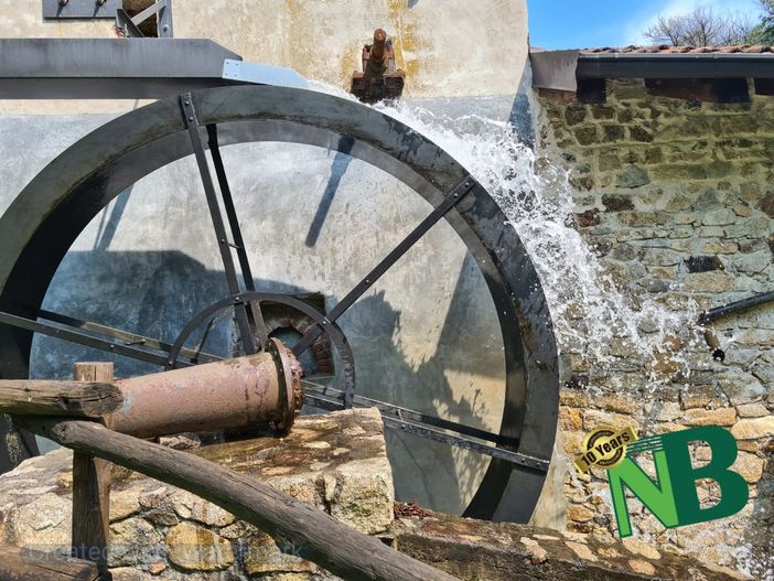 Territorio da scoprire: Il Mulino Susta di Soprana a Valdilana tra storia, natura e racconti della memoria produttiva - Foto e Video Catia Ciccarelli