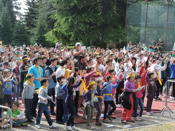 “Tutto ciò che ci circonda è un dono di Dio” FOTOGALLERY
