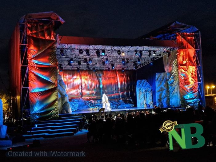 "Aida", quattro serate all'anfiteatro di Sordevolo per "Opera, che Passione!"