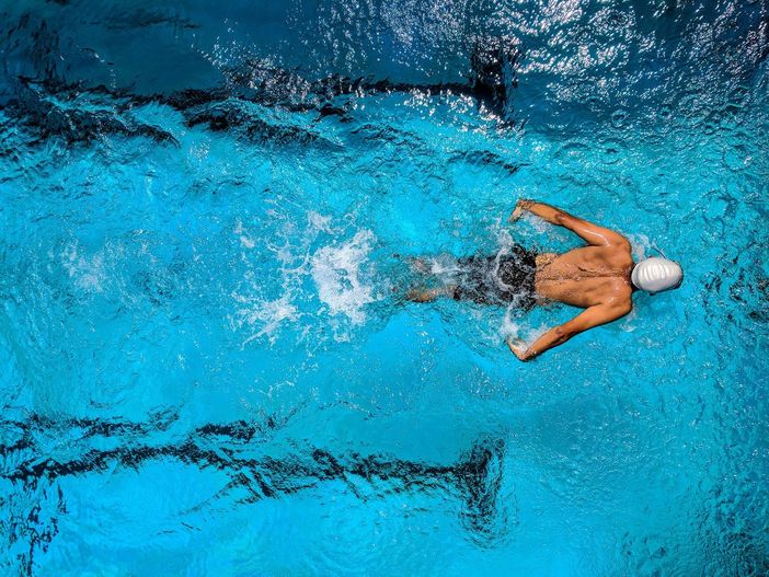 Verrone, riparte il corso nuoto al Pralino, foto Pexels
