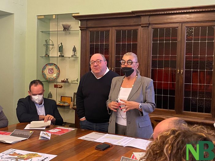 Biella, Nuvolosa, il Festival del fumetto, alla 4a edizione, foto Pisani