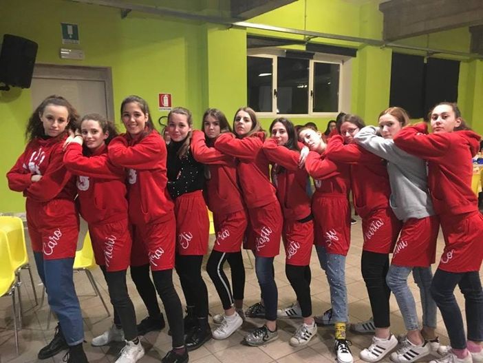 L'Occhieppese Under 16 Fipav