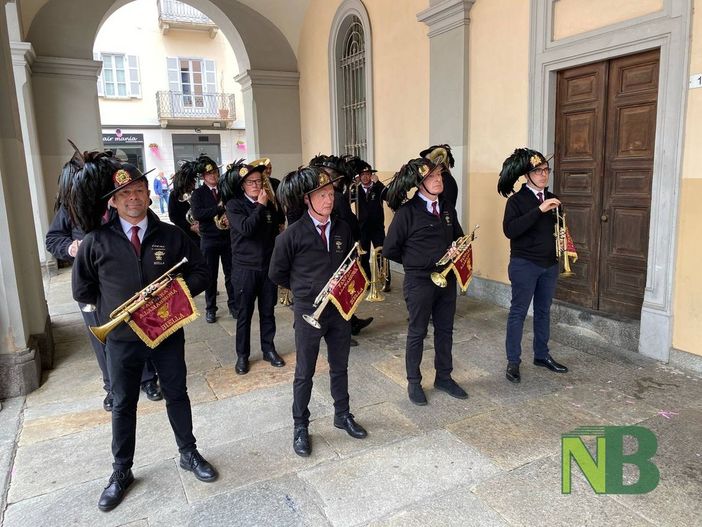 Maggio 2025, Alpini a Biella - Bersaglieri a Marsala