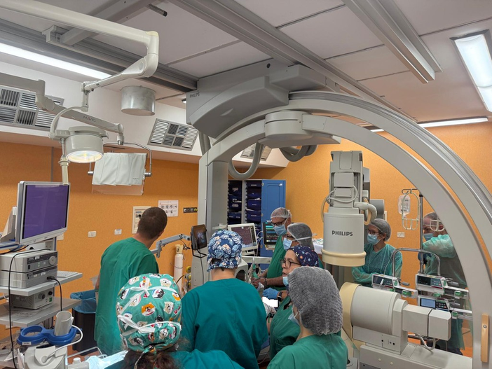 operazione molinette operazione molinette