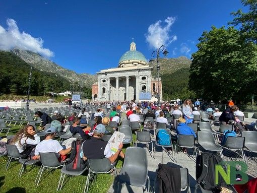 Estate a Oropa 2024: al via la rassegna di appuntamenti.