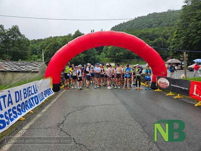 Oropa - Monte Camino, Mersi si aggiudica anche la 2° riedizione, foto e video di Alessandro Bozzonetti Oropa - Monte Camino, Mersi si aggiudica anche la 2° riedizione, foto e video di Alessandro Bozzonetti