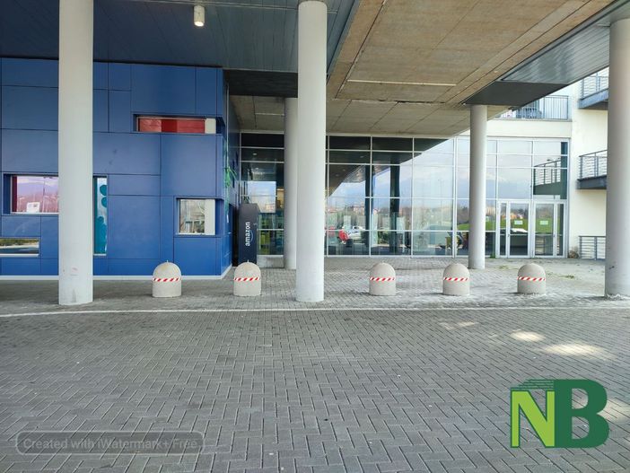 Parcheggio dell'ospedale: a breve nuove casse per pagare anche sotto la pensilina