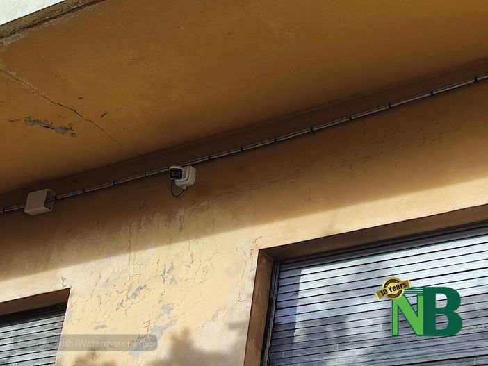 Vecchio ospedale a Biella, sorvegliato speciale, FOTO Mattia Baù per newsbiella.it Vecchio ospedale a Biella, sorvegliato speciale, FOTO Mattia Baù per newsbiella.it