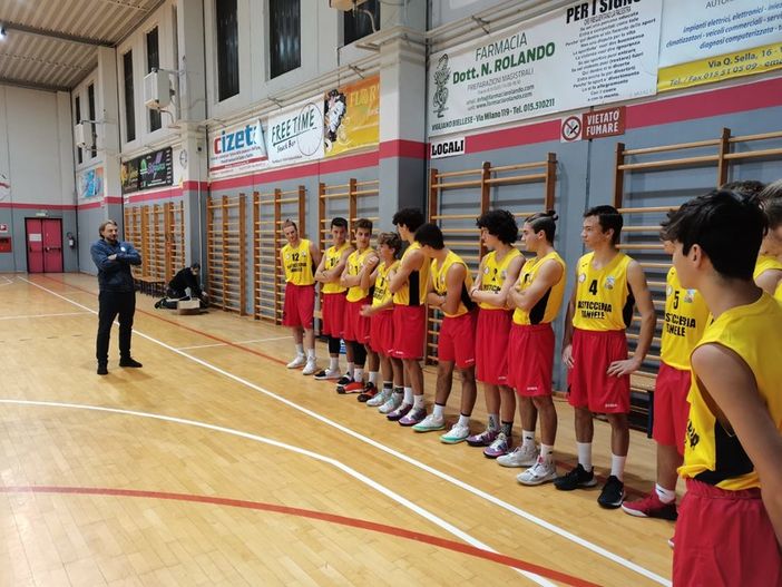 basket vigliano