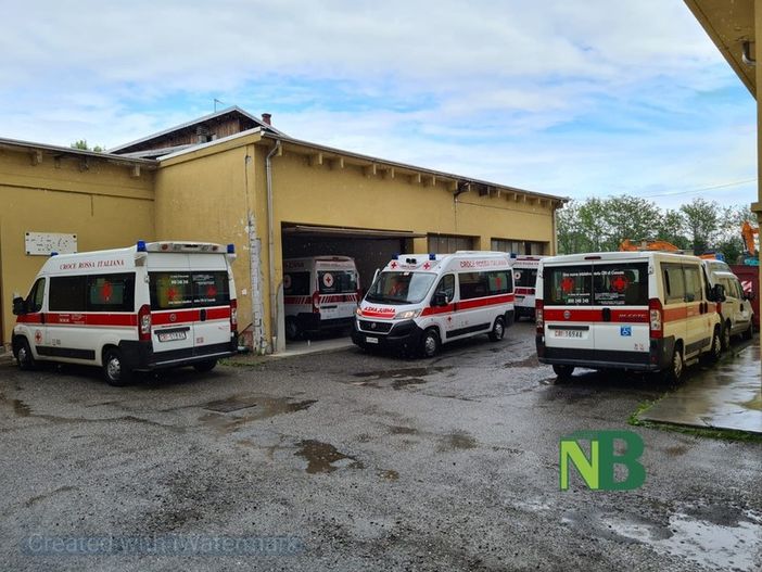 croce rossa cossato
