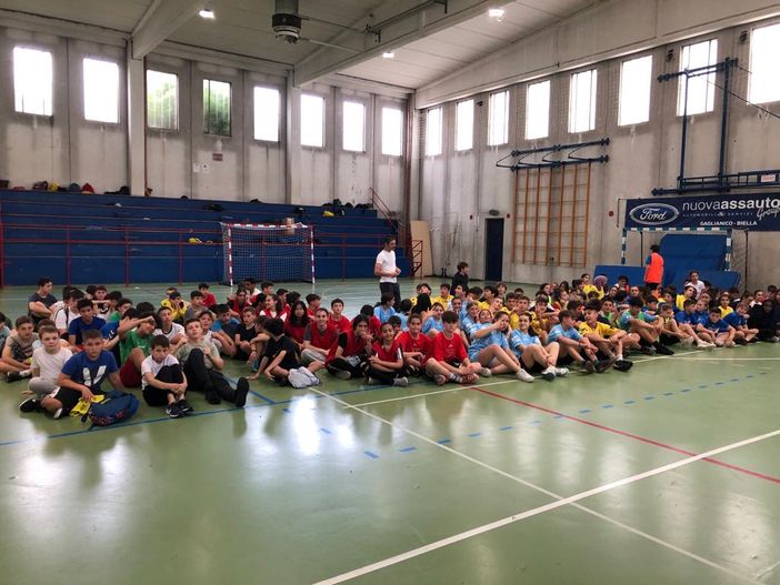 Pallamano, Campionati Studenteschi 2022-2023 Fase Provinciale, i risultati Pallamano, Campionati Studenteschi 2022-2023 Fase Provinciale, i risultati