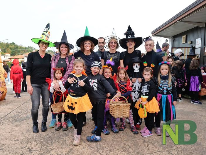 passeggiata valdengo