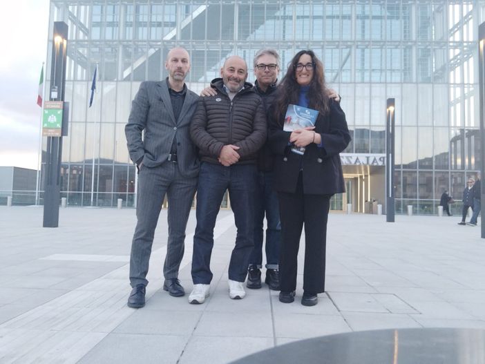 La Passione di Sordevolo evento Regionale, Rubin Pedrazzo: "Importante per il futuro della nostra tradizione" La Passione di Sordevolo evento Regionale, Rubin Pedrazzo: "Importante per il futuro della nostra tradizione"