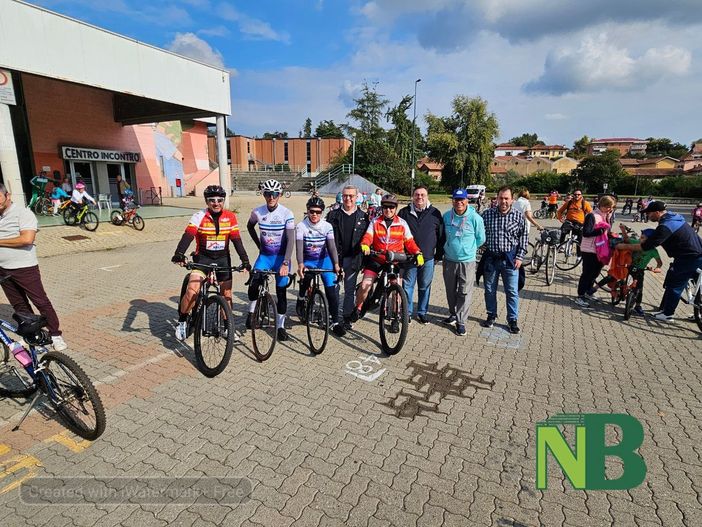 cossato pedalata cossato pedalata