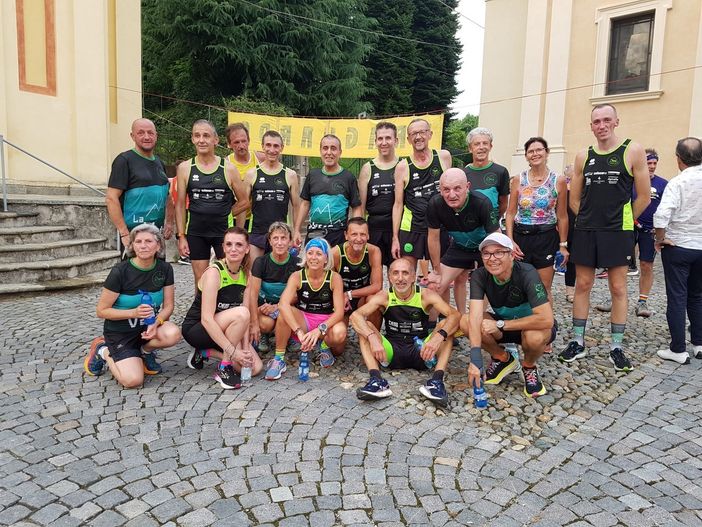 Biella, a Cossila San Grato in 150 al Periplo dei Cantoni, FOTO e Video Zinga Power Biella, a Cossila San Grato in 150 al Periplo dei Cantoni, FOTO e Video Zinga Power