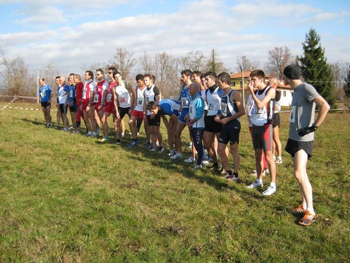 Cross Country, domenica si assegnano i titoli provinciali