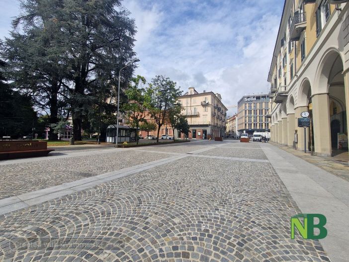 Biella, spostamento del mercato: la commissione convocata in piazza Vittorio Veneto Biella, spostamento del mercato: la commissione convocata in piazza Vittorio Veneto