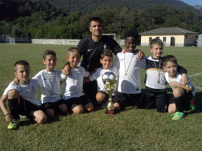 Grandi prestazioni per i Piccoli Amici della Junior Biellese