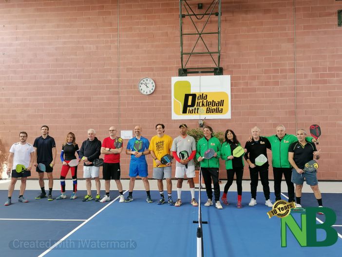 Pickleball, a Piatto il nuovo corso per diventare istruttore di 1° livello. Pickleball, a Piatto il nuovo corso per diventare istruttore di 1° livello.