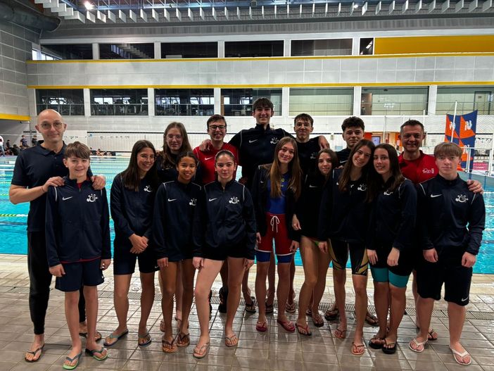 InSport Valdilana brilla al trofeo Csi Davide Filippini InSport Valdilana brilla al trofeo Csi Davide Filippini