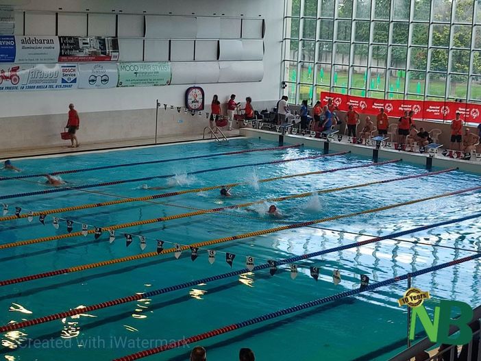 Play the Games, a tutto sport negli impianti sportivi di Biella, FOTO Mattia Baù Play the Games, a tutto sport negli impianti sportivi di Biella, FOTO Mattia Baù