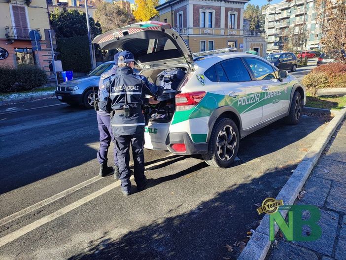 Biella: sorpresa al volante con la patente revocata da sei anni, foto archivio Biella: sorpresa al volante con la patente revocata da sei anni, foto archivio