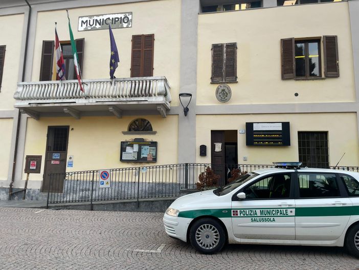 polizia salussola polizia salussola