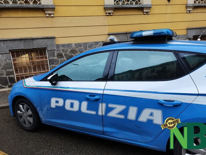 polizia arresto