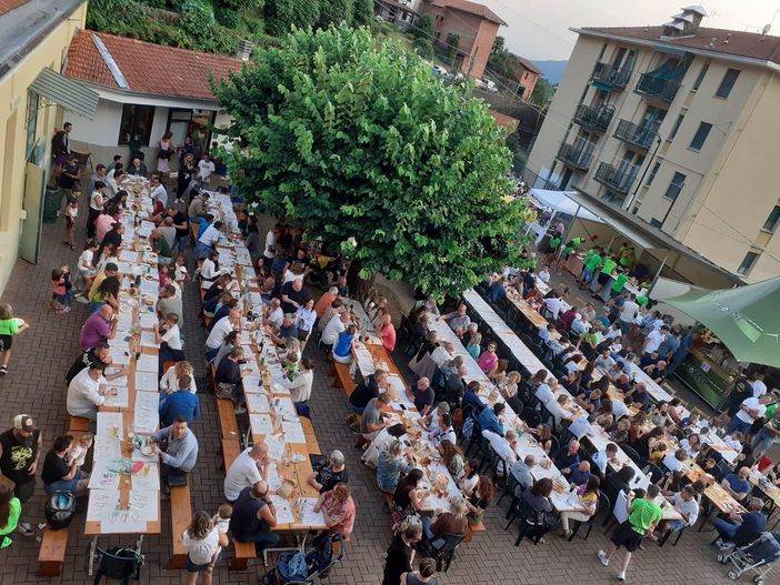 Successo per “Portula in Festa”: buona affluenza e tanto entusiasmo malgrado il maltempo Successo per “Portula in Festa”: buona affluenza e tanto entusiasmo malgrado il maltempo
