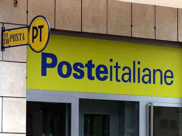 Da venerdì 1 settembre in pagamento le pensioni alle Poste