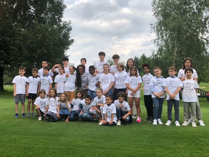Cavaglià, premiati gli atleti della gara sociale dello Sci Club Biella