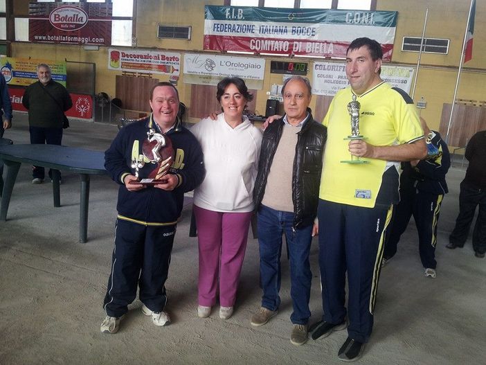 Asad in campo per ricordare Raffaele Lucia