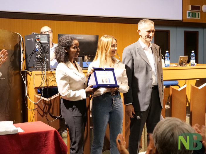 Premio Fair Play “Fulvio Feraboli”, una serata di ricordi e di emozioni, foto Davide Finatti per Newsbiella.it