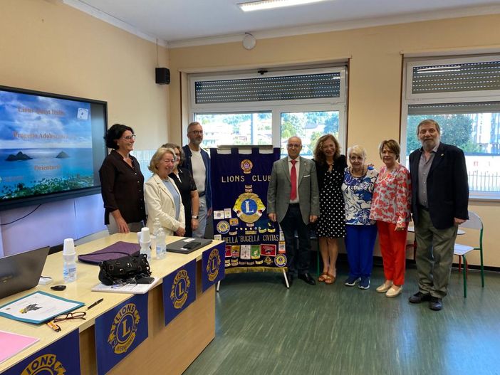 "Progetto adolescenza" del Lions Club, due giornate di formazione per i docenti