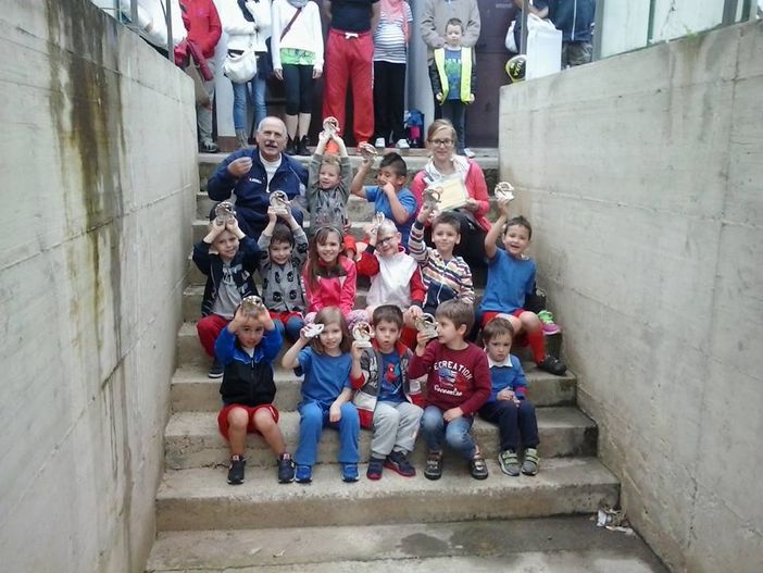 Cavaglià Calcio: piccoli campioni con "Progetto Bimbo"