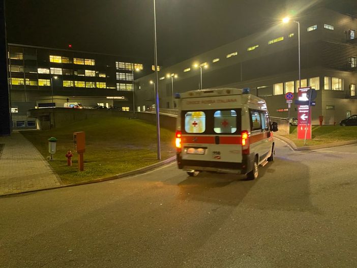 incidente gaglianico