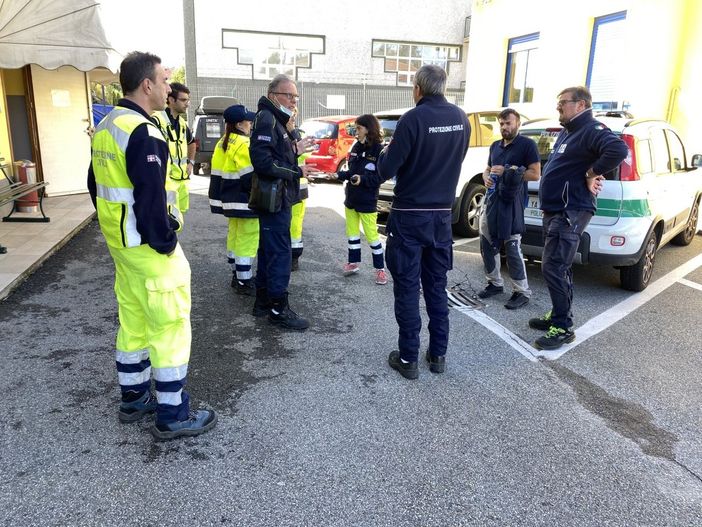 protezione civile biella