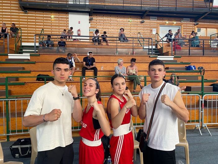 pugilistica boxe