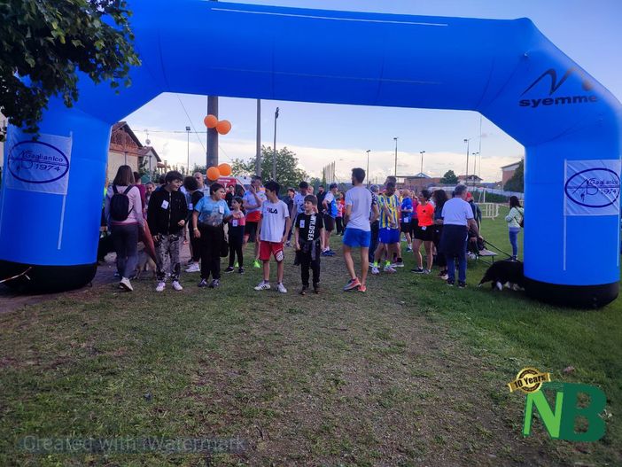 A Ponderano torna "Pundran an corsa" A Ponderano torna "Pundran an corsa"