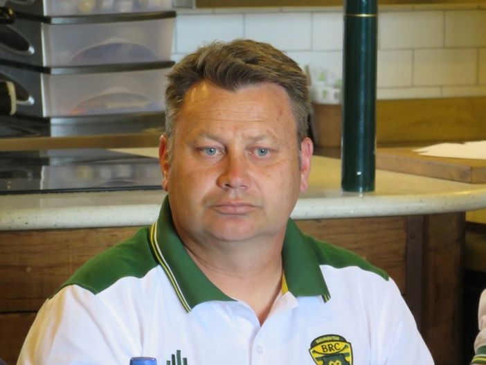 Il coach Andrew Douglas lascia il Biella Rugby: "Un privilegio avervi allenato"