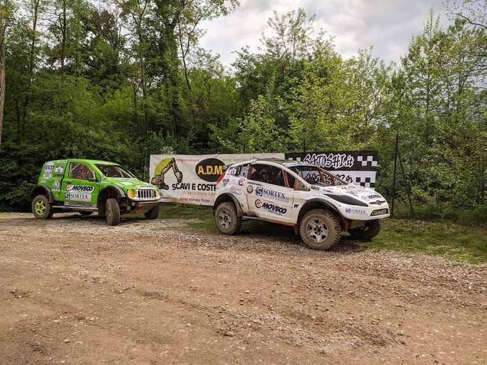 Rally & co. va forte a Cadrezzate: vinte 4 prove su 5 Rally & co. va forte a Cadrezzate: vinte 4 prove su 5