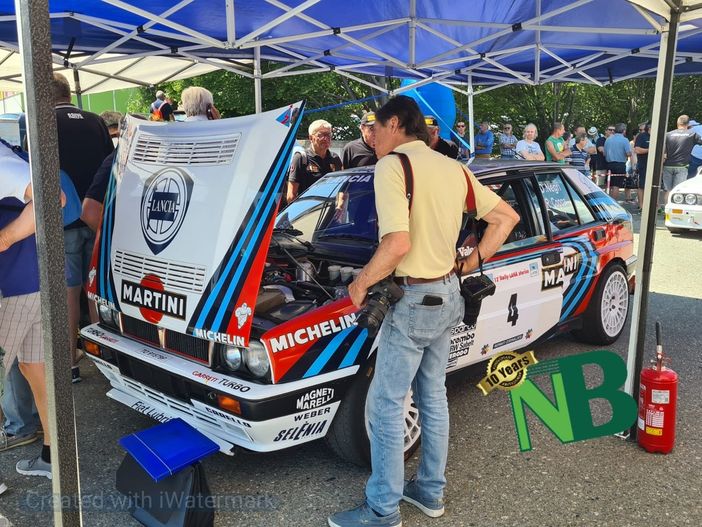 Rally Lana Storico, oggi le verifiche tecniche, foto Catia Cicccarelli per newsbiella.it Rally Lana Storico, oggi le verifiche tecniche, foto Catia Cicccarelli per newsbiella.it
